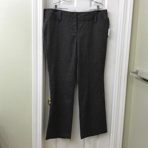 Maurice’s Grey Trousers
